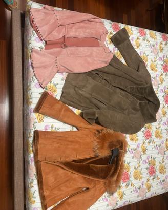 Giubbotti cappotti da donna