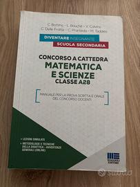 Libri per concorso scuola