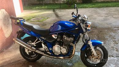 Suzuki Gsf 600 Bandit