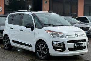 Citroen C3 Picasso 1.6BlueHDi 100CV Exclusive 2017