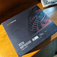 Alimentatore 550W - Mars gaming MPII550