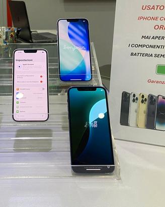 IPHONE 12 IPHONE 13 IPHONE 14  USATO GARANTITO