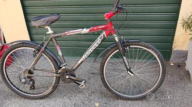 MTB alluminio cambio Shimano 