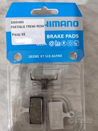 Pastiglie freni a disco Shimano XT