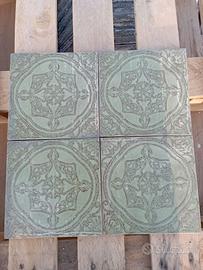 piastrelle vintage  da rivestimento