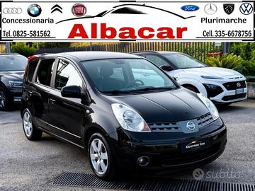 Nissan Note 1.5 dCi 86CV Tekna