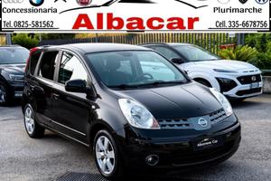 Nissan Note 1.5 dCi 86CV Tekna