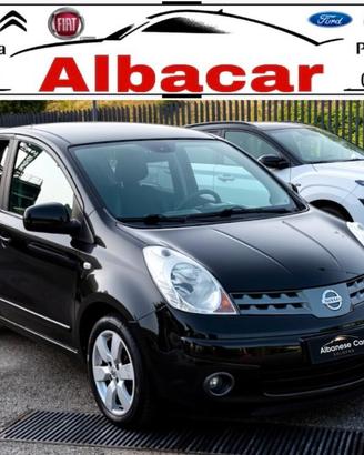 Nissan Note 1.5 dCi 86CV Tekna