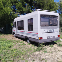 Motorhome Mirage anno 89