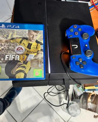 Ps4 1tb funzionante con fifa