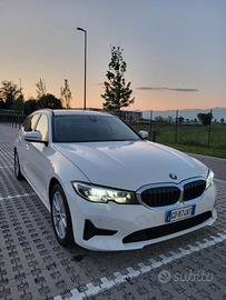 BMW 318D Tetto Panoramico