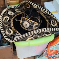 Sombrero(capello) messicano