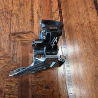 Deragliatore anteriore 2V Shimano XT