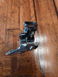 Deragliatore anteriore 2V Shimano XT