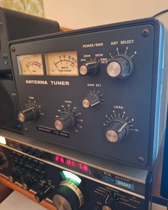Accordatore d’antenna Sommerkamp FC-902 2 kW
