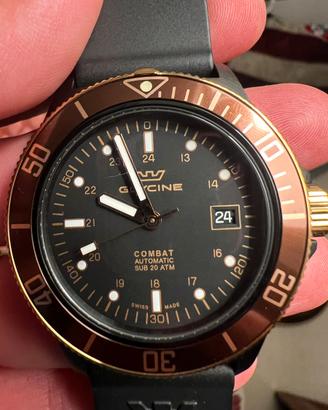 Orologio Glycine Combat Sub GL0093