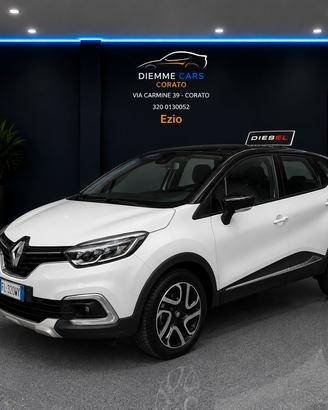 Renault Captur dCi 8V 110 CV Energy Intens Full-Le