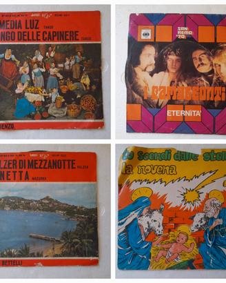 12 dischi vinile 33 giri