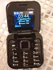 mini- smartphone pieghevole 