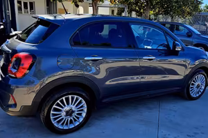 Fiat 500X iva esposta deducibile unico proprietari