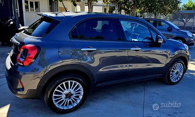 Fiat 500X iva esposta deducibile unico proprietari