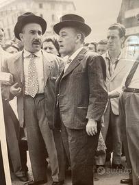 Poster - Fotografia Toto e Peppino