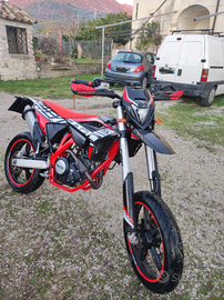 Beta Motard 125 RR LC