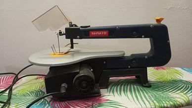 Seghetto traforo elettrico