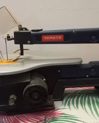 Seghetto traforo elettrico