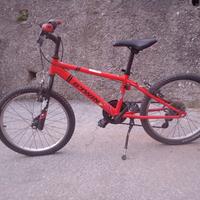 bicicletta bimbo 5-7 anni