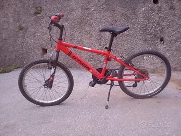 bicicletta bimbo 5-7 anni