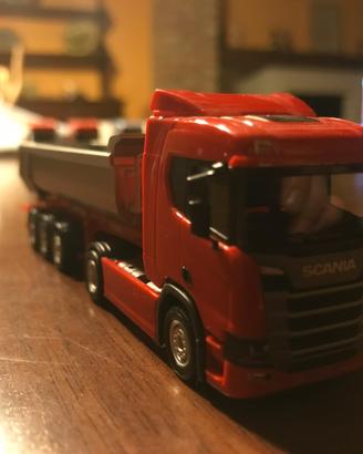 Modellini herpa scania