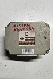 CENTRALINA CAMBIO AUTOMATICO NAVARA 33084EA302