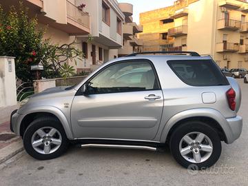 Toyota rav 4 3 porte sol