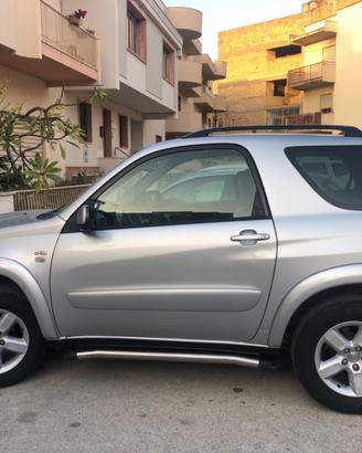 Toyota rav 4 3 porte sol