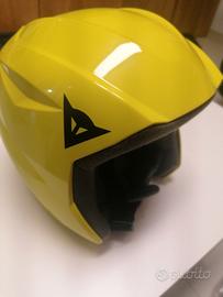Casco sci bambino Dainese snow team JR green-lime