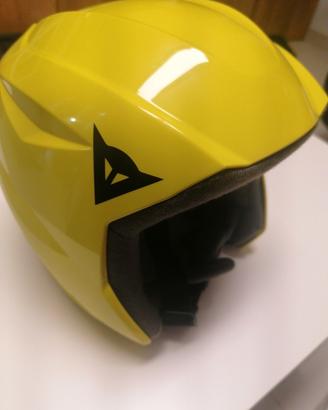 Casco sci bambino Dainese snow team JR green-lime