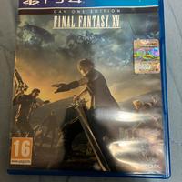 Final fantasy xv