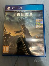 Final fantasy xv