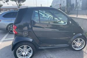 Smart Brabus cabrio