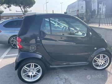 Smart Brabus cabrio