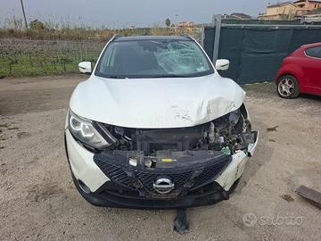 NISSAN QASHQAI 1.5 DCI TEKNA SINISTRATA MARCIANTE