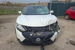 NISSAN QASHQAI 1.5 DCI TEKNA SINISTRATA MARCIANTE