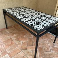 Tavolo da giardino