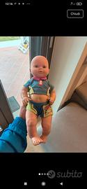 bambolotto Cicciobello Nenuco baby doll