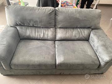 Divano in microfibra poltrone e sofà 