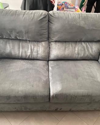 Divano in microfibra poltrone e sofà 