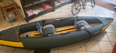 Canoa biposto ITWIT