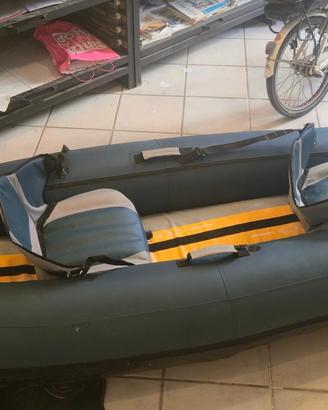 Canoa biposto ITWIT