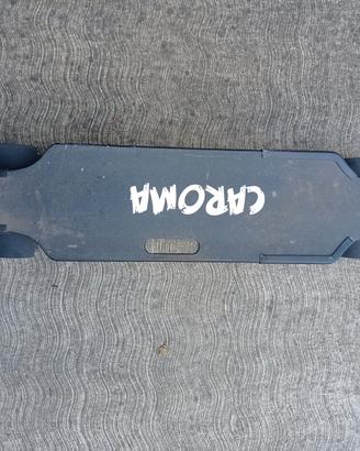skateboard elettrico caroma